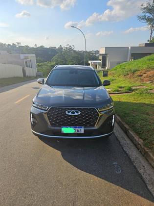 CAOA CHERY TIGGO 7 PRO 1.6 TGDI GASOLINA MAX DRIVE DCT